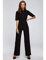 Elegantní overal S243 - Stylove Elegantní overal S243 - Stylove