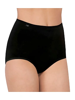 Dámské kalhotky Sloggi 24/7 Cotton Maxi černé
