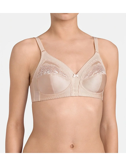 Podprsenka bez kostice Claudette 104 N X - Triumph Podprsenka bez kostice Claudette 104 N X - Triumph