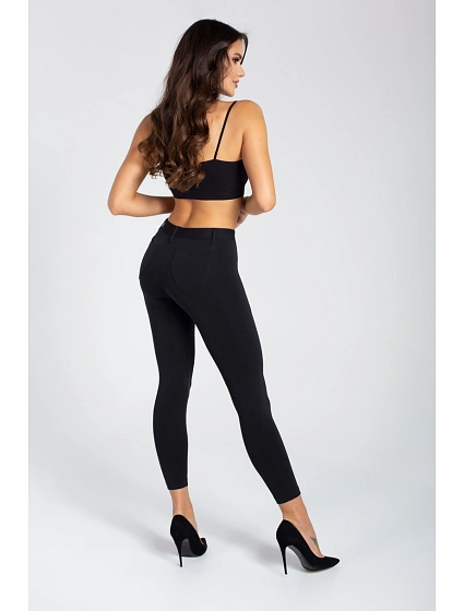 Dámské kalhoty Black - GATTA BODYWEAR