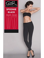 Dámské kalhoty Black - GATTA BODYWEAR