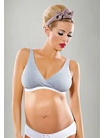 Kojící podprsenka MAMA BASIC LILLY - MITEX Kojící podprsenka MAMA BASIC LILLY - MITEX