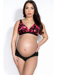 Kojící podprsenka MAMA BASIC LILLY - MITEX