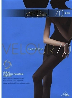 Punčochové kalhoty Velour 70