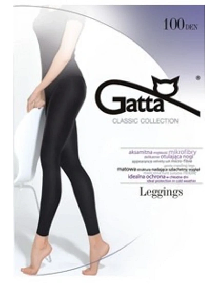 Dámské legíny 100 DEN - GATTA Dámské legíny 100 DEN - GATTA