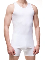 Pánský nátělník AUTHENTIC 213 RIBBED BIG - CORNETTE Pánský nátělník AUTHENTIC 213 RIBBED BIG - CORNETTE