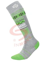 LYŽAŘSKÉ D.THERMOWOOL PONOŽKY LYŽAŘSKÉ D.THERMOWOOL PONOŽKY