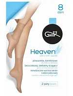 Dámské hladké ponožky HEAVEN 8DEN Dámské hladké ponožky HEAVEN 8DEN