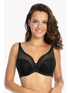 Polovyztužená dámská podprsenka SEMI-SOFT SONIA ART. 1058