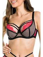 Dámská podprsenka DELICE SOFT 19092 RED Dámská podprsenka DELICE SOFT 19092 RED