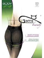 BODY LIFT-UP - Tvarující punčochové kalhoty 20 DEN - GATTA BODY LIFT-UP - Tvarující punčochové kalhoty 20 DEN - GATTA
