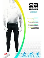 Pánské legíny MEN THERMOACTIV BASIC BLANC Pánské legíny MEN THERMOACTIV BASIC BLANC