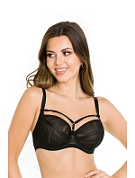 Měkká dámská podprsenka NAKED SOFT 19064 BLACK Měkká dámská podprsenka NAKED SOFT 19064 BLACK