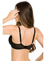 Měkká dámská podprsenka NAKED SOFT 19064 BLACK Měkká dámská podprsenka NAKED SOFT 19064 BLACK