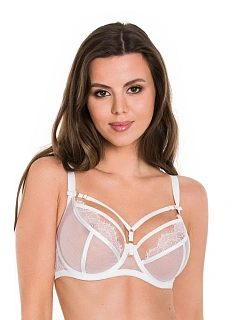 DELICE SOFT BRA 19092 BÍLÁ