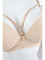 JULIA SUPER PUSH BRA 19167 BEIGE JULIA SUPER PUSH BRA 19167 BEIGE