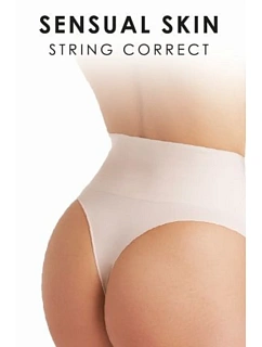 KALHOTKY - STRING CORRECT SENSUAL SKIN