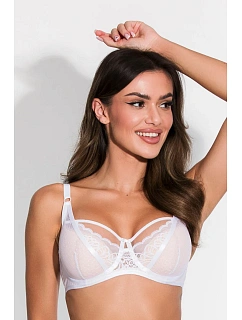 DOTS SEMI BRA 19187 BÍLÁ