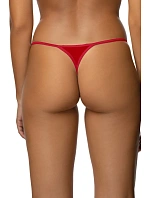 TANGA S-0198/4/1 ESTELLE ČERVENÁ TANGA S-0198/4/1 ESTELLE ČERVENÁ