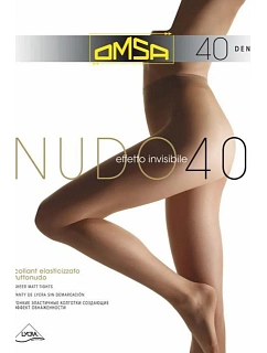 PUNČOCHOVÉ KALHOTY NUDO 40 DEN