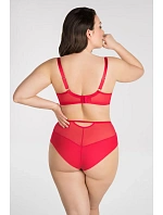 K828 CRAZY HEART SOFT BRA