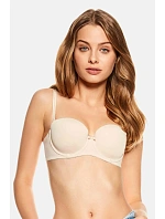 DÁMSKÁ PODPRSENKA RAFF 23446 BEIGE DÁMSKÁ PODPRSENKA RAFF 23446 BEIGE