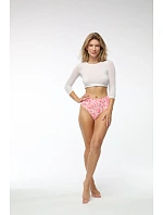 MAXI KALHOTKY ROSE FLAKES BRASIL MAXI KALHOTKY ROSE FLAKES BRASIL
