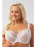 PARADISE SOFT BRA K496 WHITE PARADISE SOFT BRA K496 WHITE