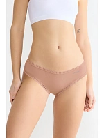 SLOGGI GO CRUSH HIPSTER KALHOTKY 3PACK BEIGE SLOGGI GO CRUSH HIPSTER KALHOTKY 3PACK BEIGE