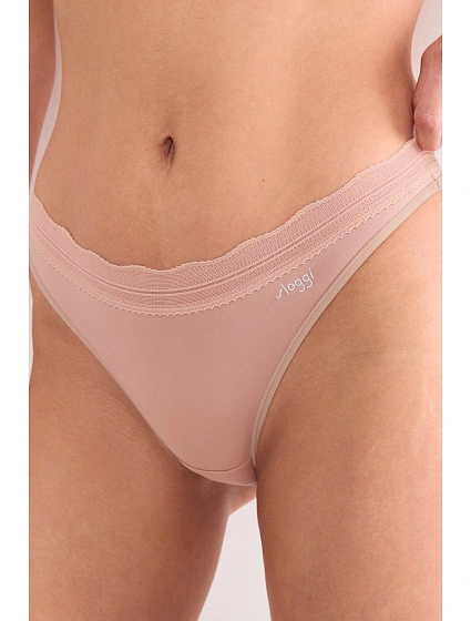 Tanga FIGI SLOGGI GO BLUSH STRING 2P - Triumph
