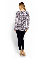 Těhotenská blůza model 113243 PeeKaBoo Těhotenská blůza model 113243 PeeKaBoo