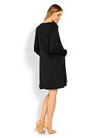 Těhotenské šaty model 114511 PeeKaBoo Těhotenské šaty model 114511 PeeKaBoo