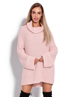 Dlouhý svetr model 122931 PeeKaBoo