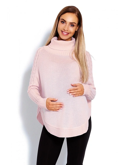 Těhotenské pončo model 122941 PeeKaBoo