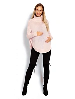Těhotenské pončo model 122941 PeeKaBoo