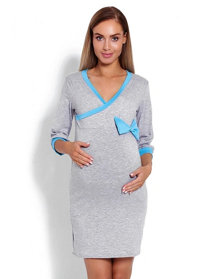 Těhotenská noční košile model 122954 PeeKaBoo Těhotenská noční košile model 122954 PeeKaBoo