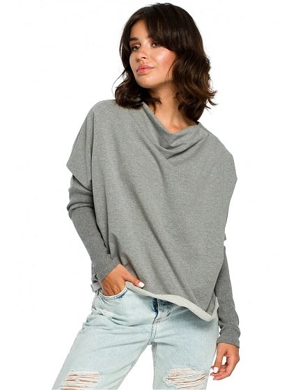 Mikina model 124063 BeWear Mikina model 124063 BeWear