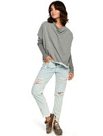 Mikina model 124063 BeWear Mikina model 124063 BeWear