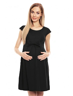 Těhotenské šaty model 131943 PeeKaBoo