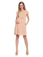 Těhotenské šaty model 131969 PeeKaBoo Těhotenské šaty model 131969 PeeKaBoo