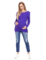 Těhotenský svetr model 132032 PeeKaBoo Těhotenský svetr model 132032 PeeKaBoo