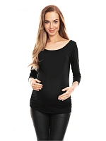 Těhotenská blůza model 133328 PeeKaBoo Těhotenská blůza model 133328 PeeKaBoo