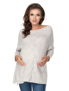 Těhotenský svetr model 135981 PeeKaBoo