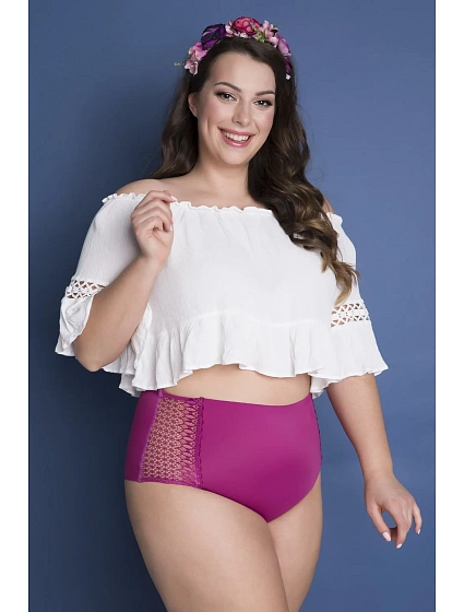 Kalhotky model 143582 Julimex Lingerie Kalhotky model 143582 Julimex Lingerie