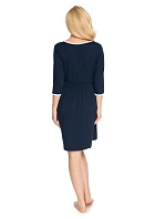 Těhotenská noční košile model 147510 PeeKaBoo Těhotenská noční košile model 147510 PeeKaBoo