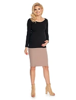 Těhotenská blůza model 147517 PeeKaBoo Těhotenská blůza model 147517 PeeKaBoo