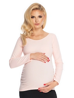 Těhotenská blůza model 147518 PeeKaBoo