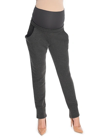 Těhotenské kalhoty model 147524 PeeKaBoo Těhotenské kalhoty model 147524 PeeKaBoo