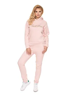 Tepláková souprava s kapucí model 156908 PeeKaBoo