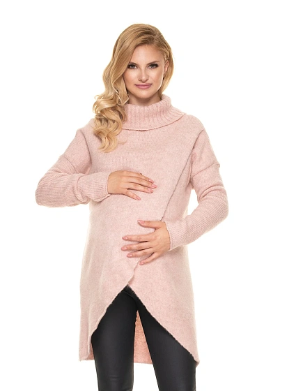 Těhotenský svetr model 157713 PeeKaBoo Těhotenský svetr model 157713 PeeKaBoo